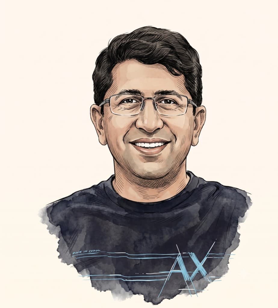 Ajay Shrivastava, Founder & Chairman