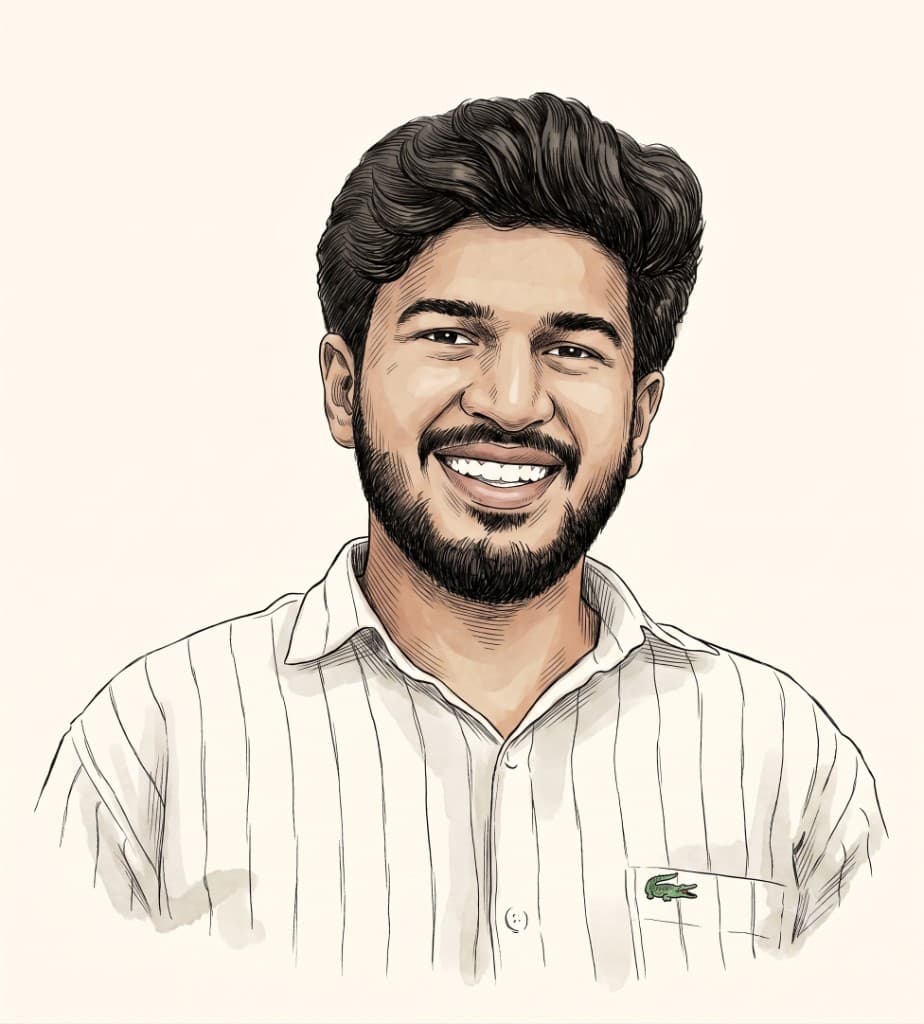 Aryan Shrivastava, Co-Founder & Director